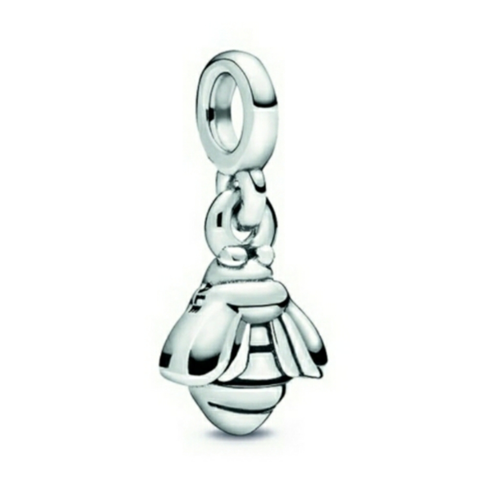 (New) Pandora Me Bee Dangle Charm